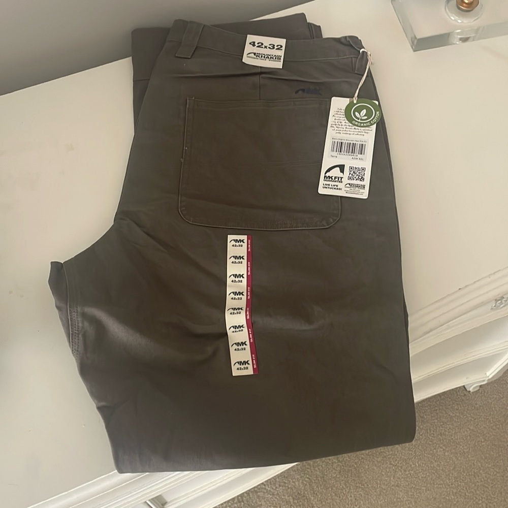 men’s original mountain pants, slim fit